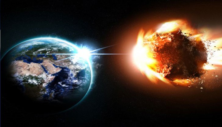 Астероидът с огромната скорост дори за Космоса ще премине покрай Земята на около 500 хиляди километра