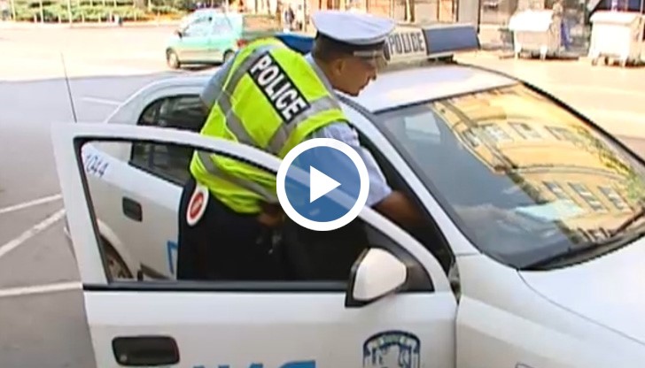 При тежки нарушения може да останете дори без регистрационните номера на автомобила си, при това още на пътя