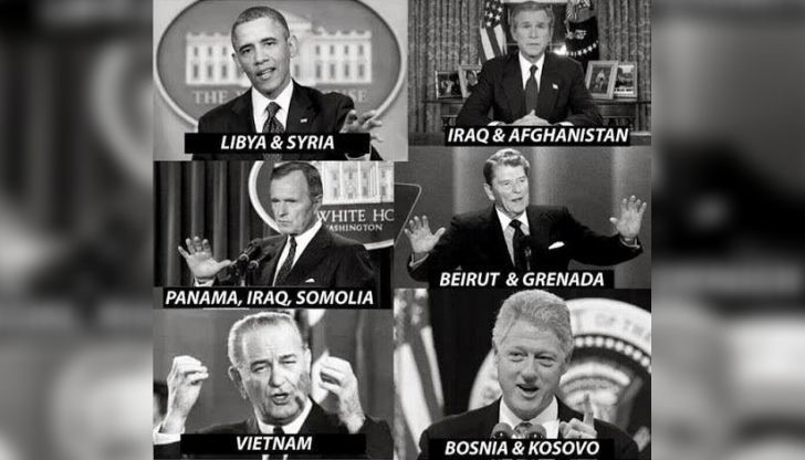 Истинските диктатори!