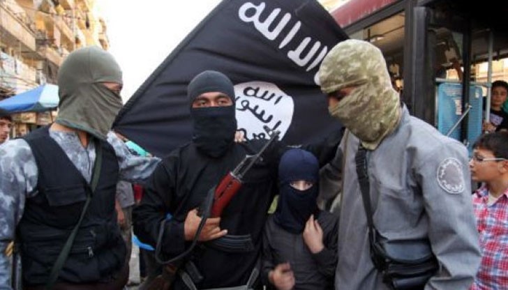 "Ислямска държава" твърди, че свалянето на самолета е в отговор на руската намеса в Сирия