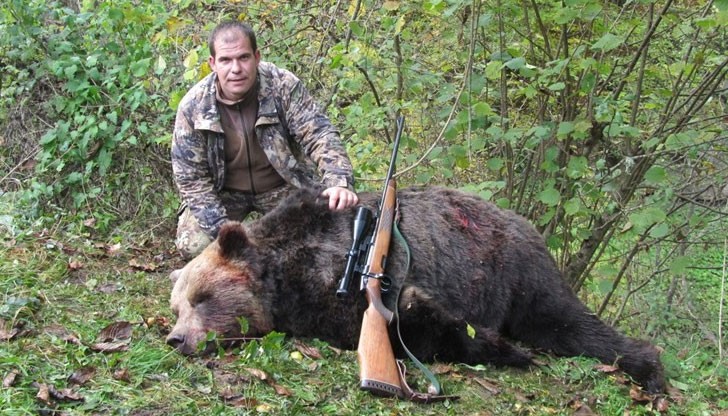 За отстрела на мечока беше издадено разрешително от земеделското министерство преди изборите