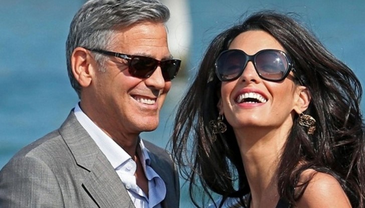 Джордж и Амал очакват бебето вече година и мечтата им се сбъдна Джордж и Амал очакват бебето вече година и мечтата им се сбъдна