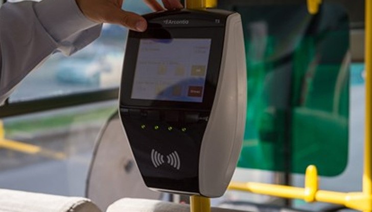 Въвеждането на модерната система е в резултат от реализирането на проект „Интегрирана система за градски транспорт на град Русе”