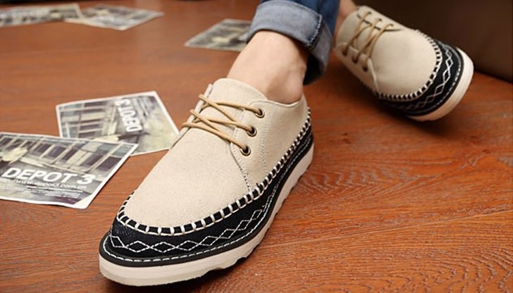 Какво казва номерът на обувките за мъжете