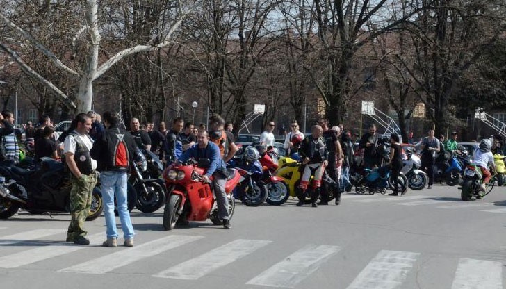 Закриване на активния мото сезон 2015 организират рокерите от "The Thunders MC" в Русе