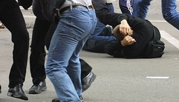 Американски гражданин е бил пребит в самия център на София