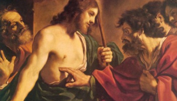 На днешния ден православната църква почита паметта на Свети апостол Тома На днешния ден православната църква почита паметта на Свети апостол Тома