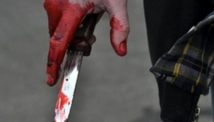 14-годишно хлапе закла баща си 14-годишно хлапе закла баща си