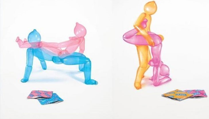 Учените не знаят откъде идва думата „кондом”