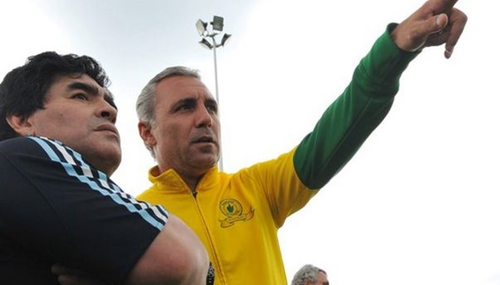 Велик футболист, но неудачник като треньор Велик футболист, но неудачник като треньор