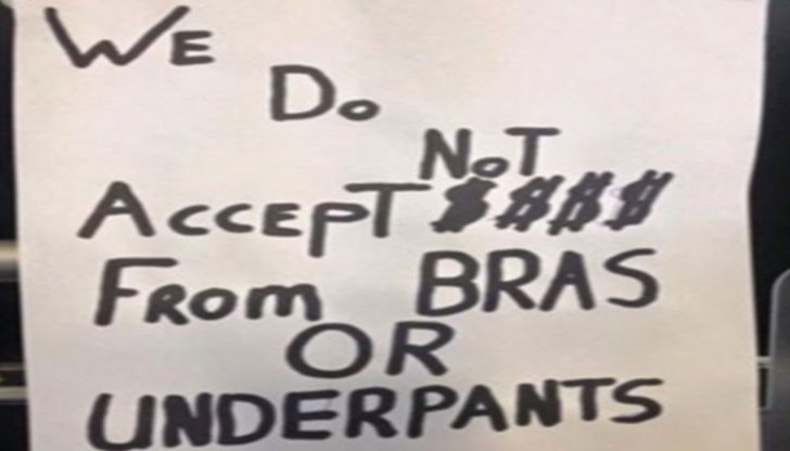 По банкнотите често имало разни гнусни и нежелани течности и косми По банкнотите често имало разни гнусни и нежелани течности и косми