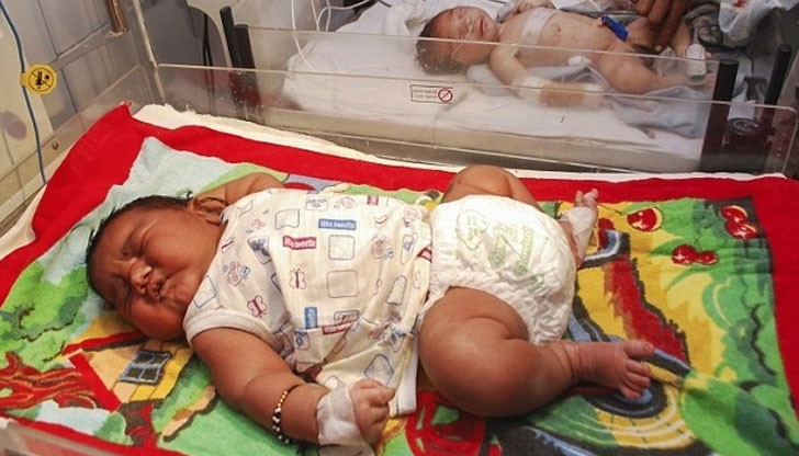 Лекарите наричат раждането на момченцето цяло чудо