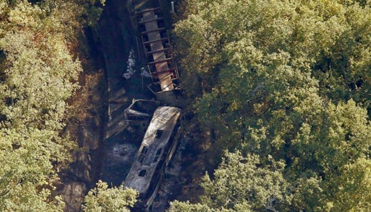 Това е най-смъртоносната катастрофа във Франция от 1982 година