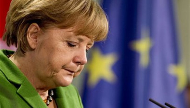 Ако Ангела Меркел бъде отстранена от власт, Европейският съюз ще се разпадне на съставните си части