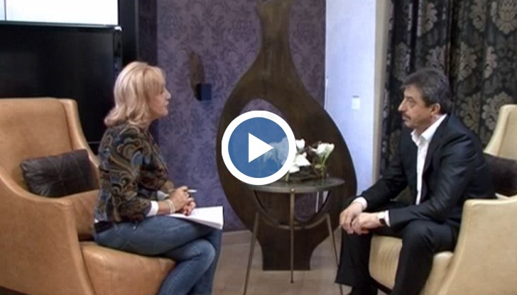 Това посочва още банкерът Цветан Василев в интервюто пред журналиста Люба Кулезич