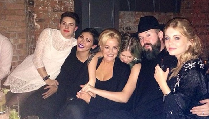 Булката забранила на родителите си да се появяват