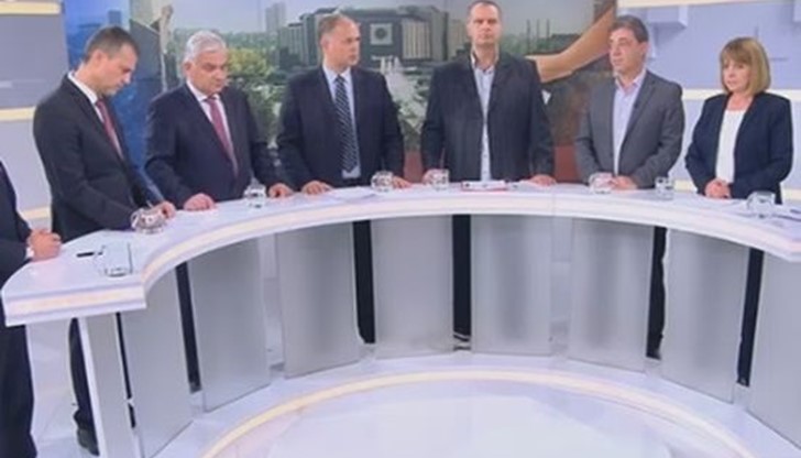 От случката май се впечатли само водещият Антон Хекемян От случката май се впечатли само водещият Антон Хекемян