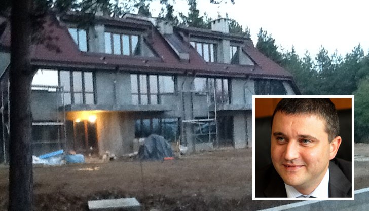 Владислав Горанов: Не било резиденция, а малка спретната къщурка