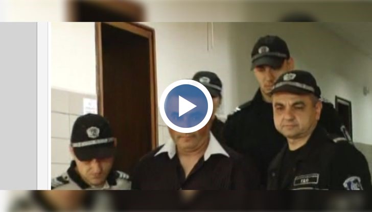 Наказанието на Пъков вече беше намалено с една трета