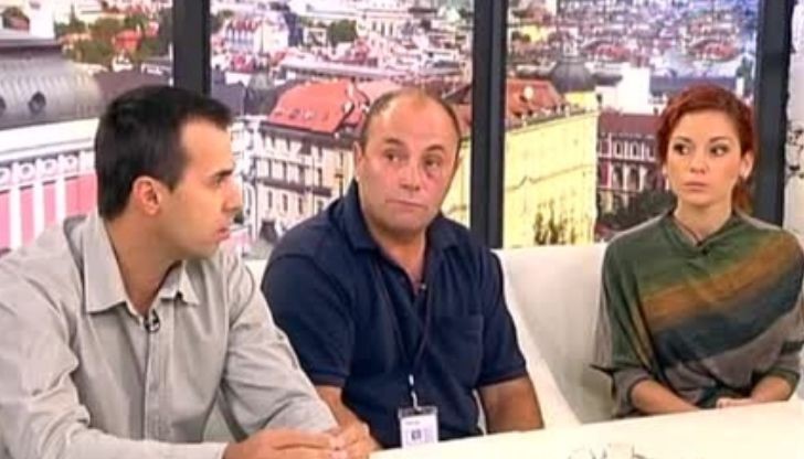 Бити журналисти: Първо, след това имахме висок рейтинг