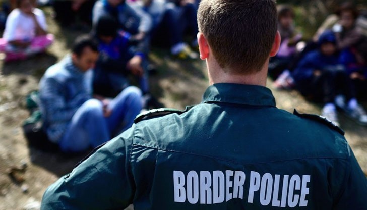 "Гранична полиция" са задържали 78 чужденци, направили опит незаконно да излязат от страната