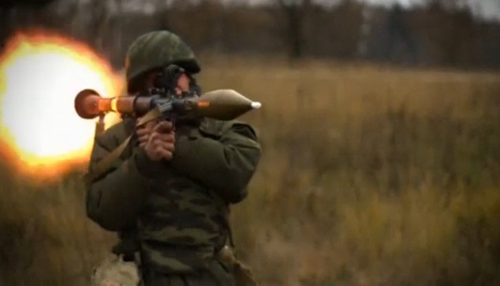 Стрелба с гранатомет в столичния квартал „Манастирски ливади” Стрелба с гранатомет в столичния квартал „Манастирски ливади”