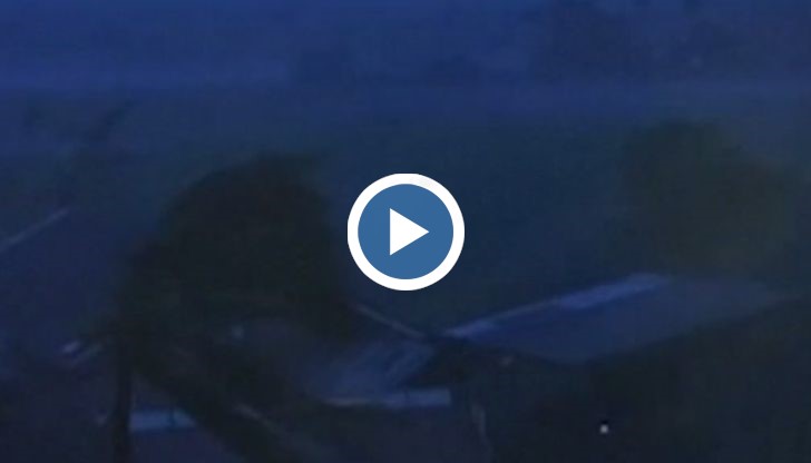 Във Филипините е обявено бедствено положение заради приближаването на тайфун