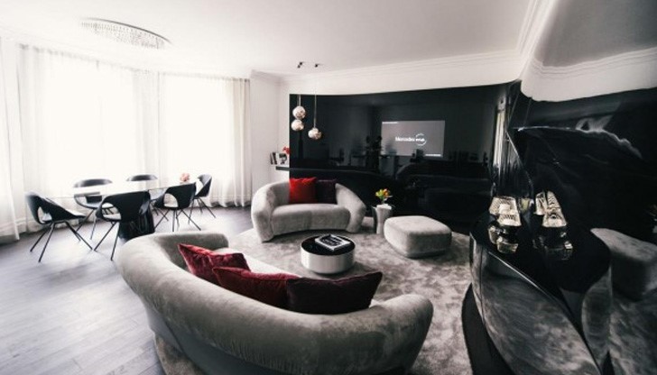 Автомобилните гиганти предлагат луксозни апартаменти от Лондон до Истанбул