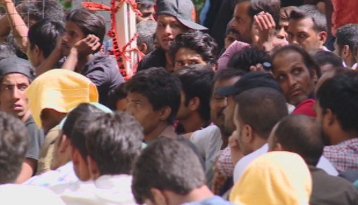 Сексуални насилия и побоища са ежедневие в много от центровете Сексуални насилия и побоища са ежедневие в много от центровете