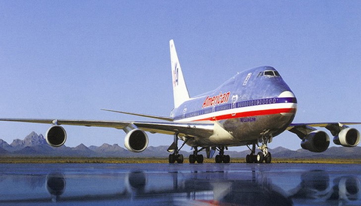 Управлението било поето от неговия помощник, който извършил аварийно кацане /снимката е илюстративна/ Управлението било поето от неговия помощник, който извършил аварийно кацане /снимката е илюстративна/