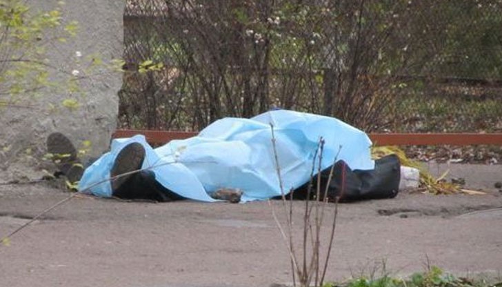 Трупът е транспортиран за аутопсия във видинската болница Трупът е транспортиран за аутопсия във видинската болница