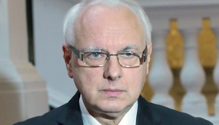 Велизар Енчев ще проведе среща с гражданите на град Русе Велизар Енчев ще проведе среща с гражданите на град Русе