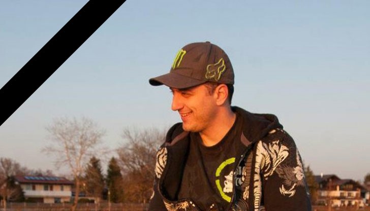 Внезапно е починал синът на българския каскадьор Димитър Кехайов