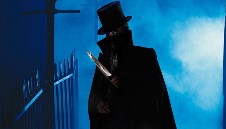 Джак Изкормвача е бил виден музикант и франкмасон Джак Изкормвача е бил виден музикант и франкмасон