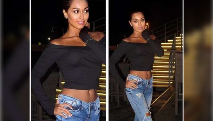 Иранската актриса Садаф Тахериан разбуни духовете в родината си