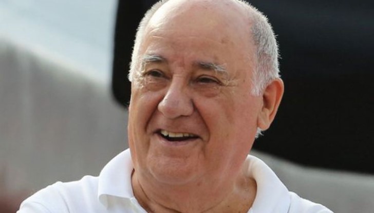 Бил Гейтс се класира на второ място