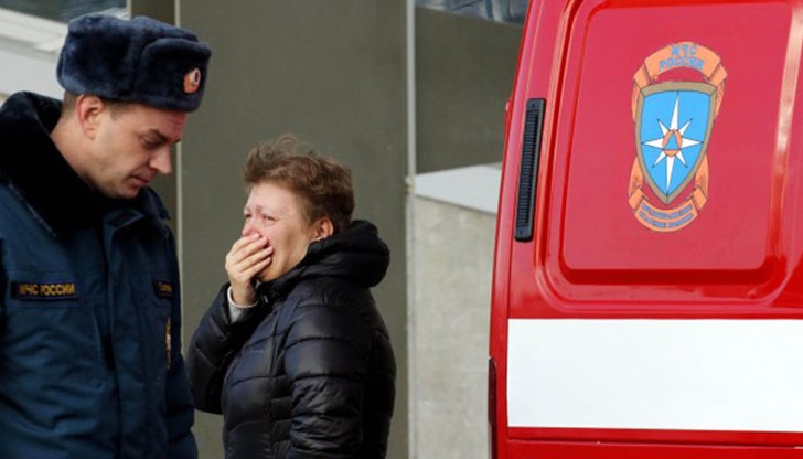 Техническа неизправност е причината за самолетната катастрофа Техническа неизправност е причината за самолетната катастрофа