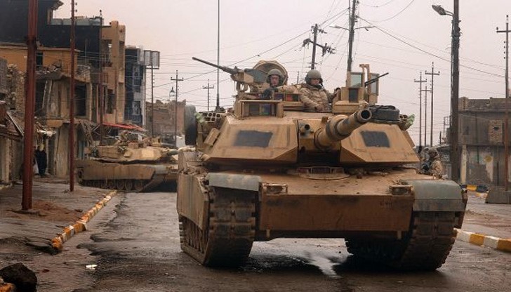 Това предизвика съмнения, че американската армия се опитва да унищожи доказателства за военни престъпления /снимката е илюстративна/ Това предизвика съмнения, че американската армия се опитва да унищожи доказателства за военни престъпления /снимката е илюстративна/