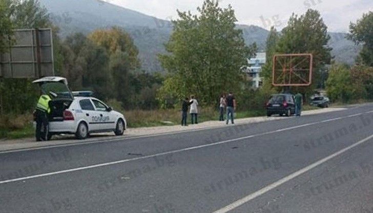 Катастрофата е станала на главен път Е-79