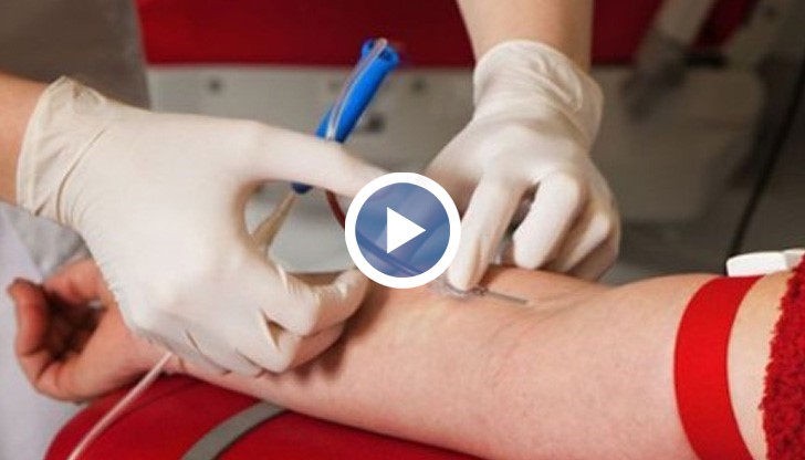 Призивът е всеки, който иска и има възможност да дари кръв, да го направи в София