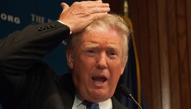 Ще се наложи Тръмп да ходи с бронирана жилетка и да прибегне до засилена охрана