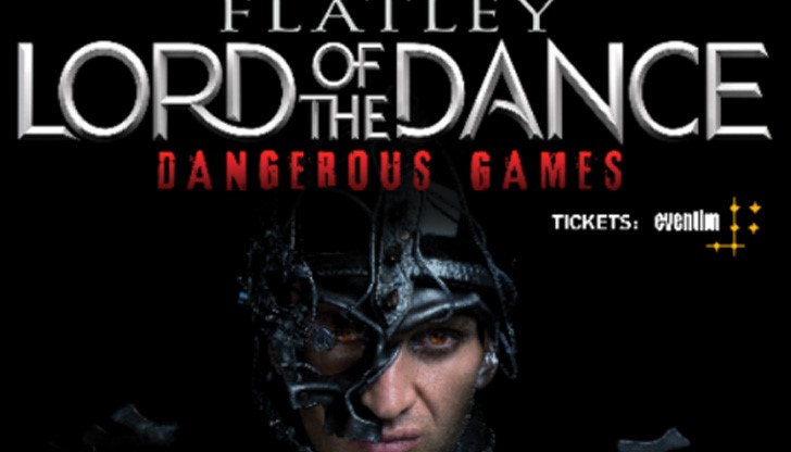 На 4 октомври в 20:00 часа в зала "Булстрад Арена" ще се взриви от новото шоу на Lord of the Dance На 4 октомври в 20:00 часа в зала "Булстрад Арена" ще се взриви от новото шоу на Lord of the Dance