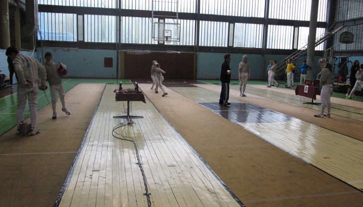 Той се организира от спортен клуб "ФК-Русе", с подкрепата на Община Русе