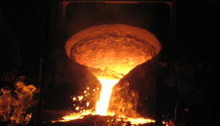 По време на проверката е установено неорганизирано изпускане на вредни вещества в атмосферния въздух