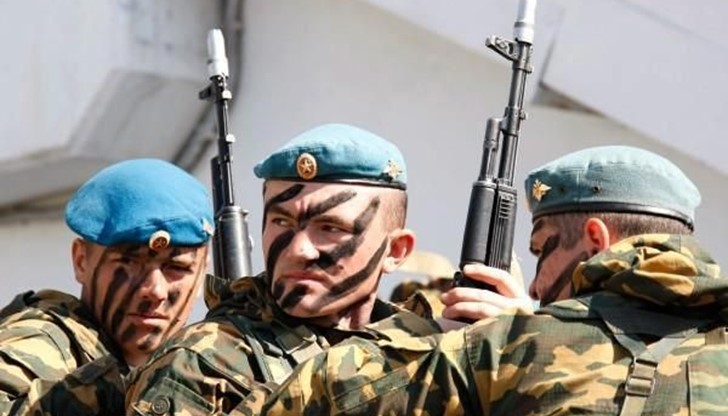 Русия праща 150 000 армия да заличи "Ислямска държава" от лицето на земята Русия праща 150 000 армия да заличи "Ислямска държава" от лицето на земята