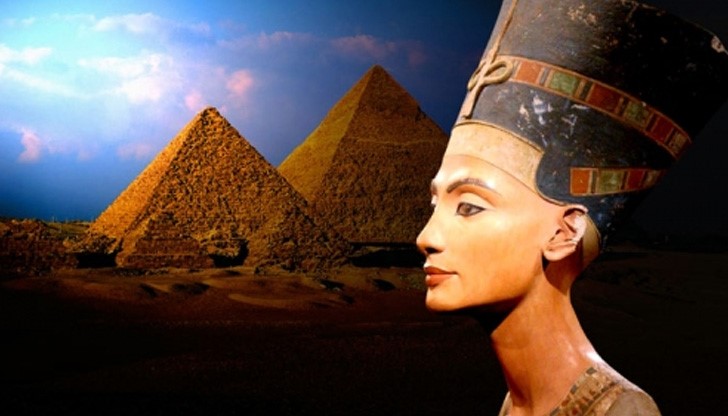 Бюстът на легендарната царица е открит преди около век, но къде е положена за вечен сън е загадка