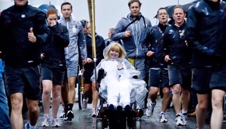 Кърсти имаше кратък живот, но изпълнен със сила, борбеност и невероятен дух