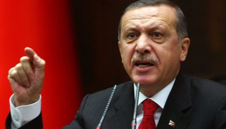 Президентът на Турция Реджеп Ердоган предупреди Русия, че има и други места, от които турската държава може да взема природен газ