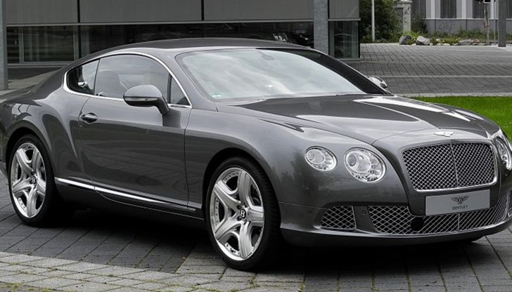 Bentley ще изтегли от пазара 27 640 от своите коли