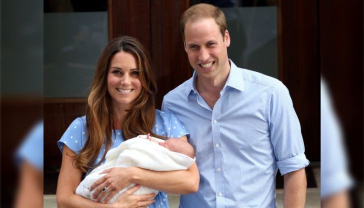 Кейт Мидълтън: Дано Джордж не наследи страстта на баща си към моторите Кейт Мидълтън: Дано Джордж не наследи страстта на баща си към моторите